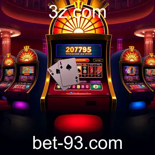 Explorando o Mundo dos Jogos de Cassino no Bet 93