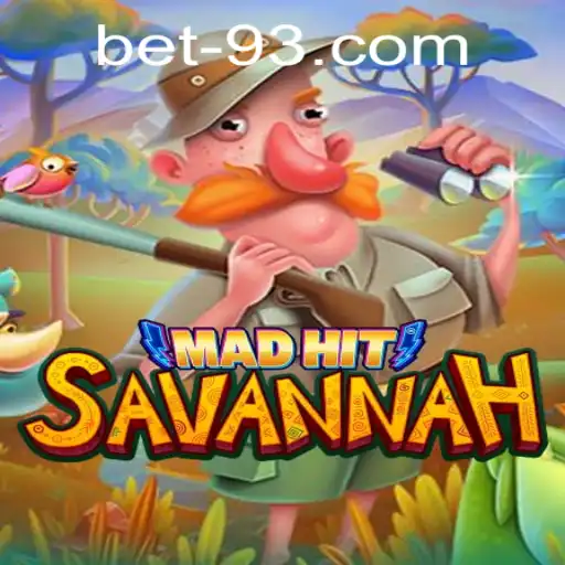 MadHitSavannah: An Exciting New Board Game Adventure