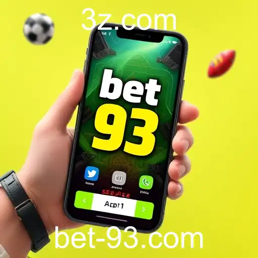 A Revolução dos Jogos Mobile: Explorando o 'App Móvel' no 'bet 93'