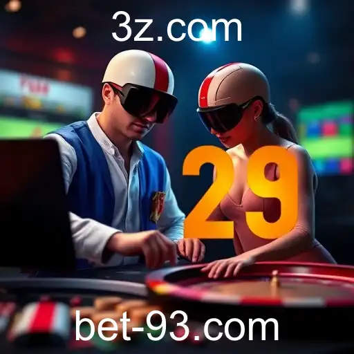 A Ascensão dos Jogos Online: A Influência do Bet 93 em 2025