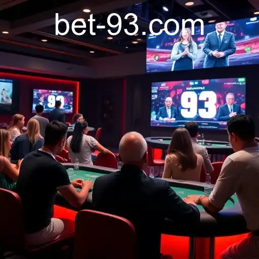 The Thrilling World of Live Games and Betting Strategies with Bet 93