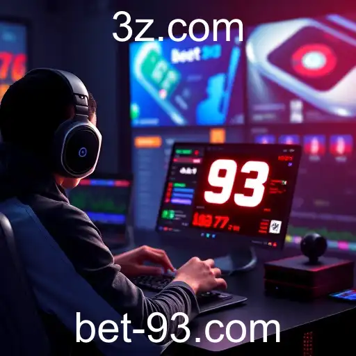 A Ascensão dos Jogos Online: O Fenômeno Bet 93